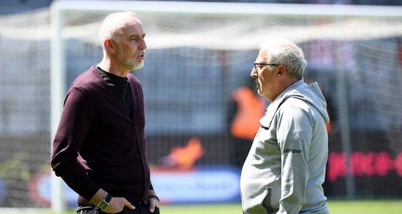  - Brest – Clermont : Éric Roy "félicite" ses joueurs, Pascal Gastien regrette "un manque d'attention qui coûte cher"