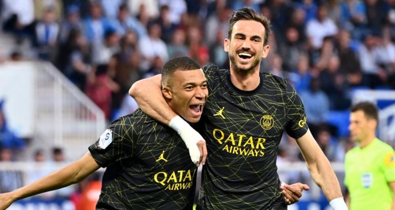  - Auxerre-PSG: après un doublé express de Mbappé, Paris est déjà à l'abri