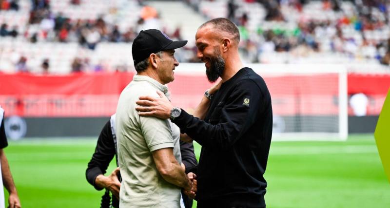  - Nice – Toulouse : Digard critique ses joueurs, Montanier "déçu"