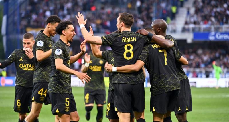  - 🚨 Auxerre - PSG : Paris a tremblé mais est champion à 99% !
