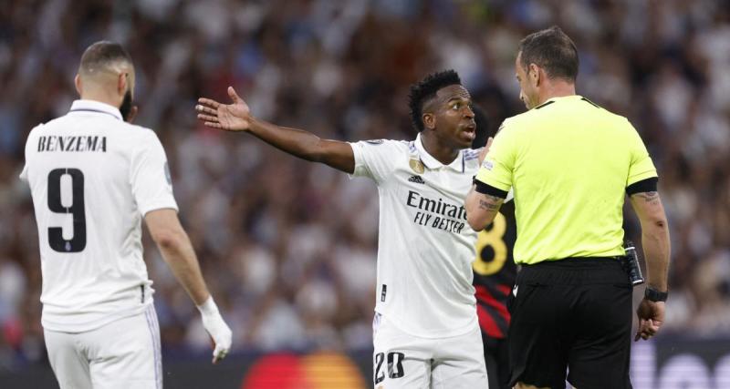  - Real Madrid : Neymar, Benzema, la fédération brésilienne, Militao... Indignation générale pour Vinicius !