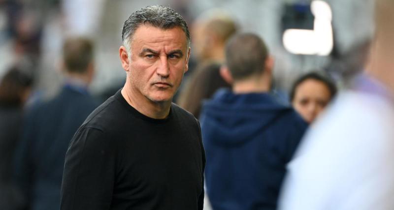  - PSG : Galtier valide le titre de champion et défend déjà son bilan