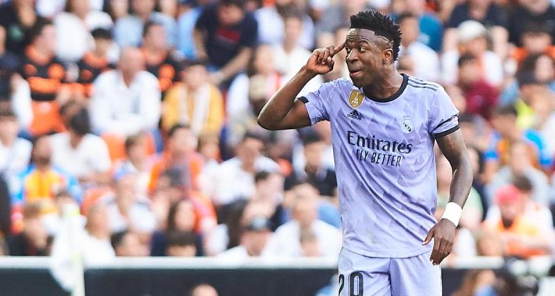  - Real Madrid : Vinicius dérape et insulte ouvertement l'Espagne !