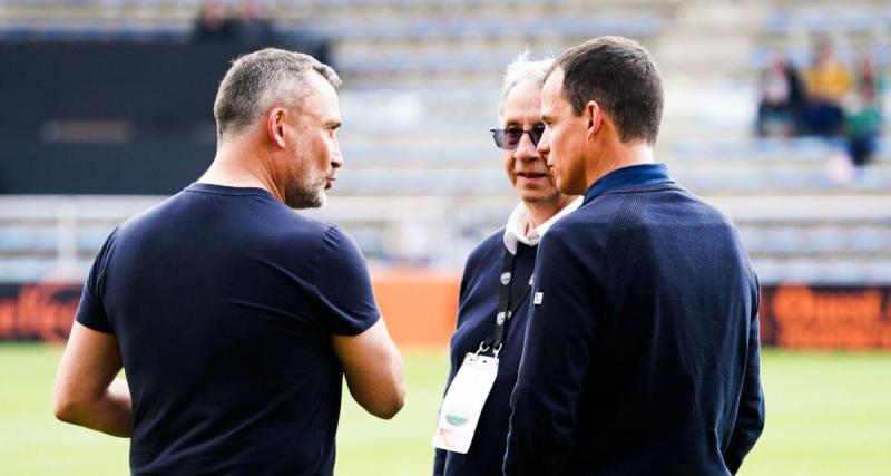  - Lorient – Lens : Le Bris "déçu", Haise "satisfait"