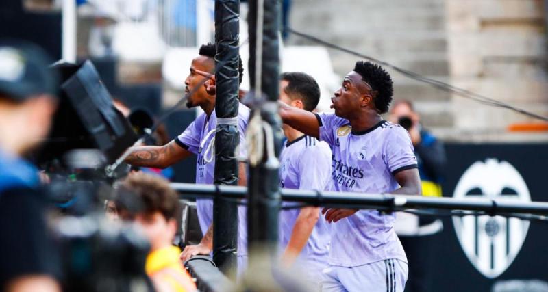  - “L'Espagne est connue comme un pays de racistes”, le cri du cœur de Vinicius Jr !