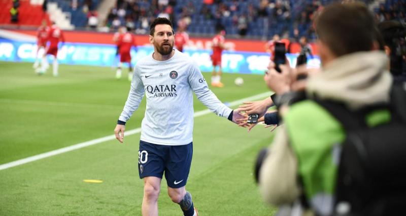  - PSG, Barça : mise au point décisive dans le dossier Messi !