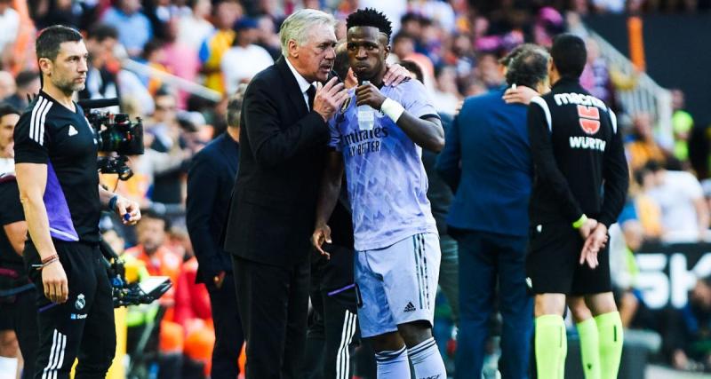  - “La Liga a un problème avec le racisme”, le coup de gueule de Carlo Ancelotti !