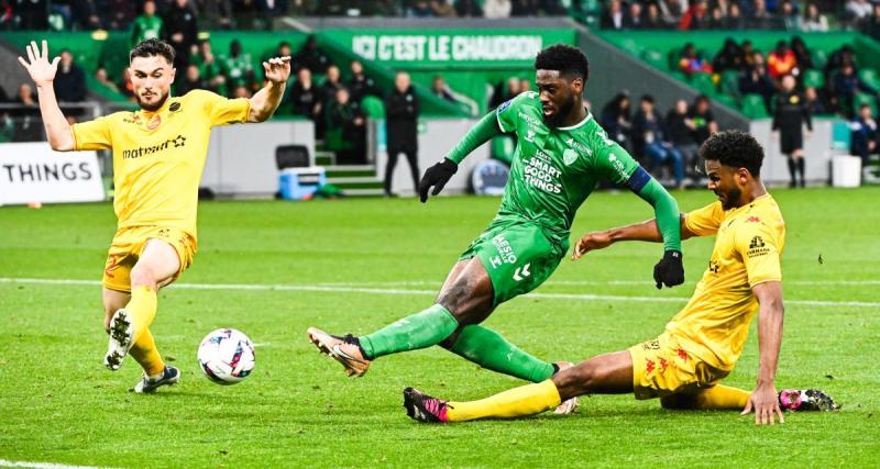  - ASSE : Laurent Batlles brouille les pistes avec Jean-Philippe Krasso