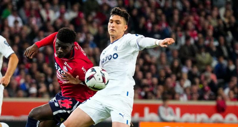  - OM : la confidence de Balerdi sur le soutien d'un psychologue