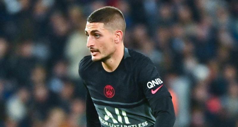  - PSG - Mercato : son départ bloqué au Real Madrid, Verratti a dégoupillé à Auxerre ! 