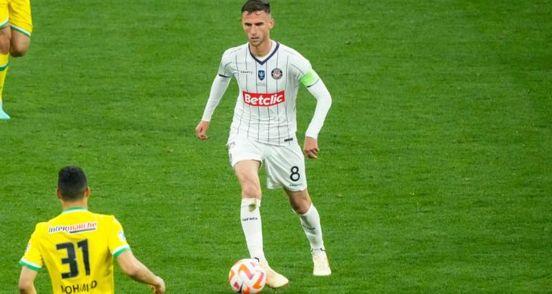  - Mercato : Branco van den Boomen (Toulouse) vers un autre club de Ligue 1 ?