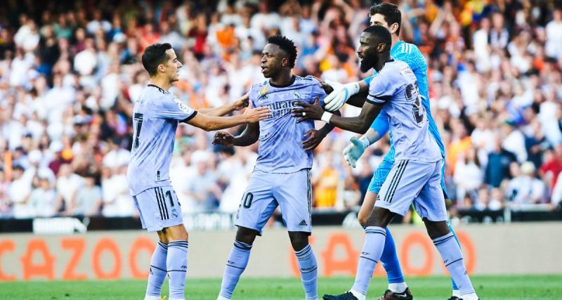  - Real Madrid : Vinicius fracasse Tebas, le président du Brésil et Ronaldo s'en mêlent