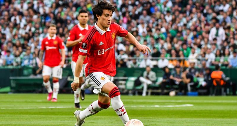  - Manchester United : l'avenir d'une pépite bientôt blindé