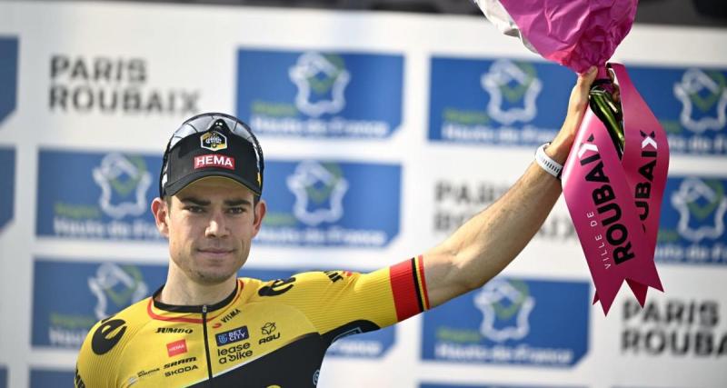  - Tour de France : maillot vert, victoire d’étape, Wout Van Aert annonce la couleur !