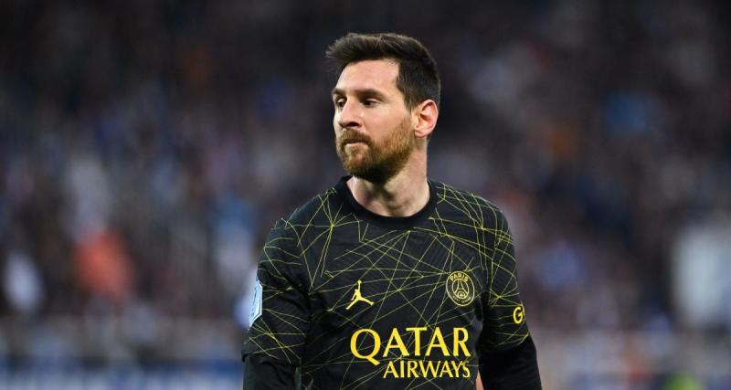 - Barça, PSG : Messi, un jackpot bouscule son avenir !