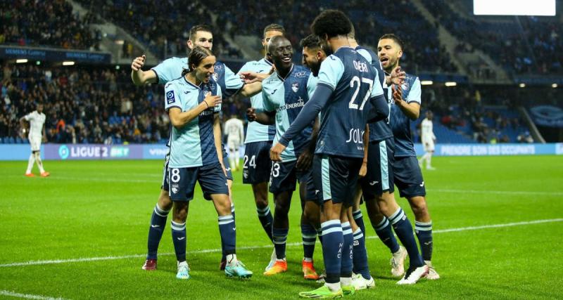  - Le Havre promu en Ligue 1 si... 