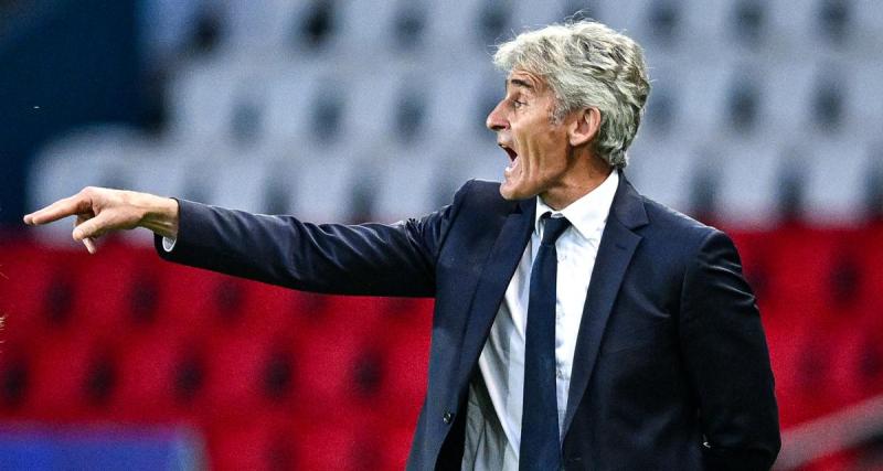  - PSG (F) : frustré, Gérard Prêcheur tacle le jeu de l'OL