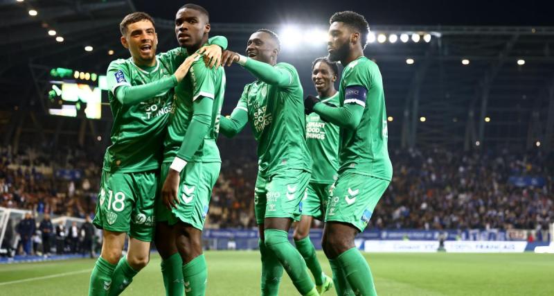 - ASSE : un immense défi attend Krasso et les Verts à Caen 