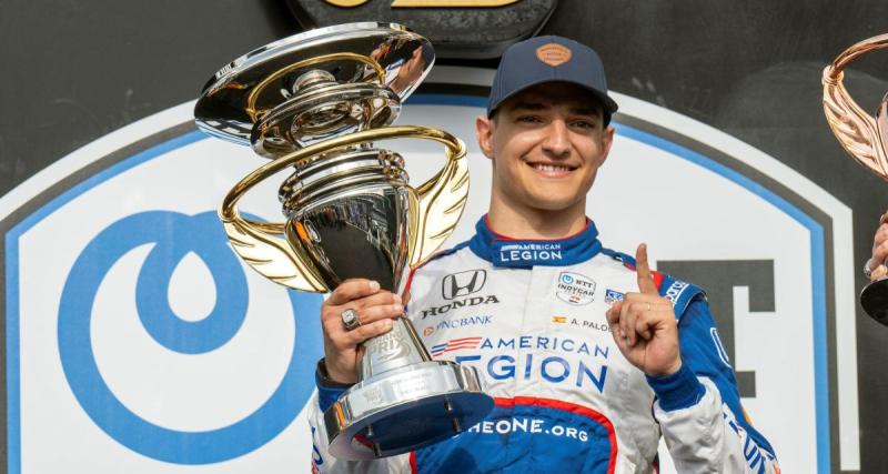  - 500 Miles d'Indianapolis - La pole pour Alex Palou, les Français partent loin