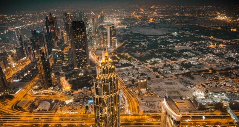  - Bugatti dévoile son projet de résidence de luxe à Dubaï