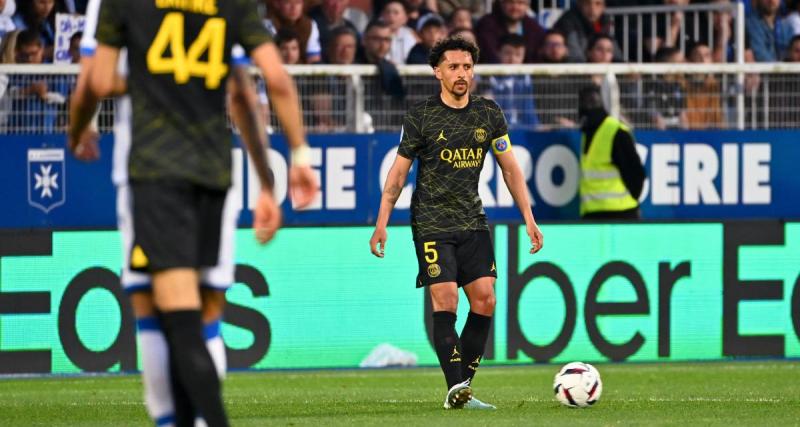  - Marquinhos : "Ce n’est pas la meilleure saison du PSG mais c’est une bonne saison"