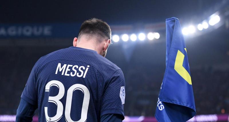  - PSG : Pierre Ménès dénonce un scandale Messi à Auxerre