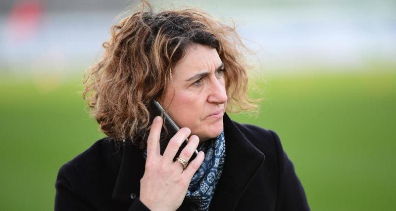  - Foot féminin : Marinette Pichon dézingue la Fédération