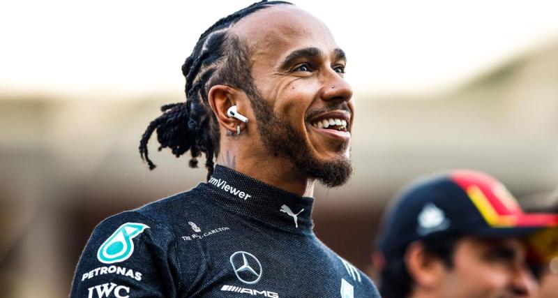  - F1 - Ferrari aurait fait une offre colossale pour recruter Lewis Hamilton dès 2024 