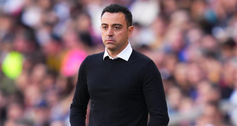  - Barça : Xavi condamne avec force le racisme après l'affaire Vinicius