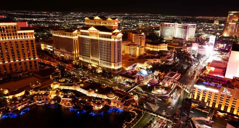  - F1 - Vidéo : un tour embarqué sur le circuit de Las Vegas 