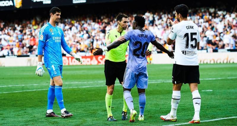  - Real Madrid : Vinicius menacerait de partir, le PSG déjà sur le coup !