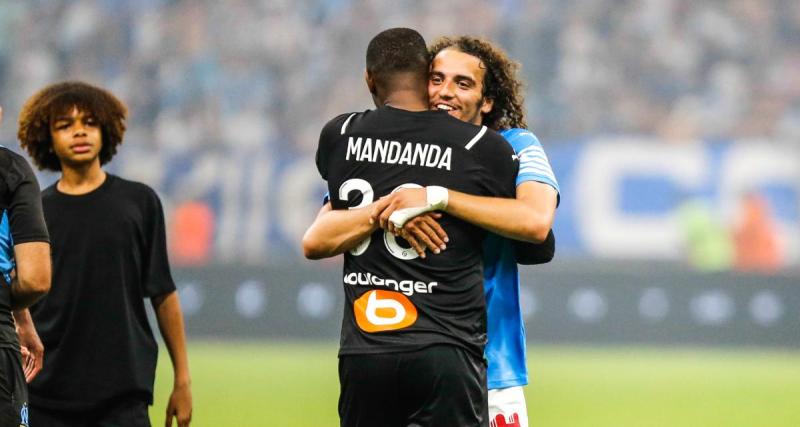  - OM, Stade Rennais : Mandanda répond à Guendouzi