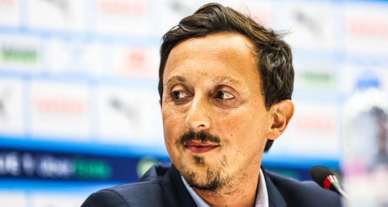  - OM : Longoria tente de faire un sale coup au PSG !