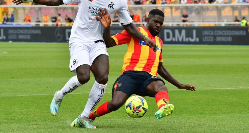  - OL : Umtiti répond sur un retour à Lyon avec Lacazette