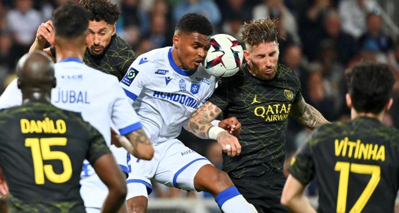  - Ligue 1 : Sergio Ramos, Ünder et Girotto dans le onze bidon de la 36e journée