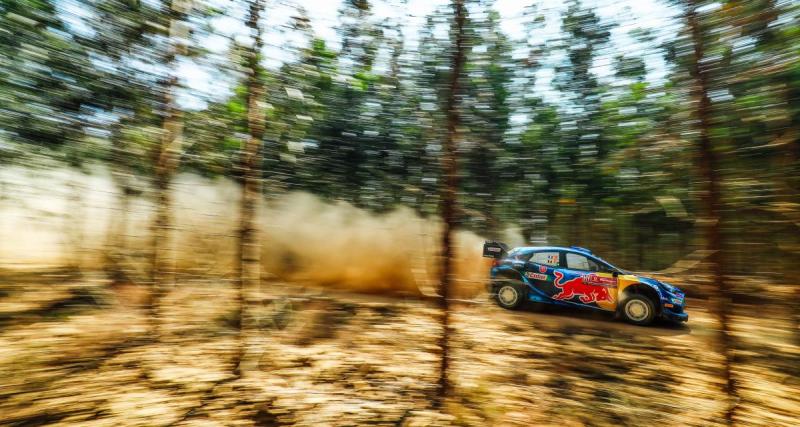  - WRC – Pierre-Louis Loubet confiant pour le Rallye de Sardaigne