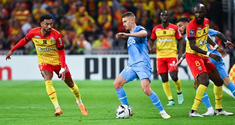  - OM, RC Lens : coup de tonnerre en vue de la Ligue des Champions