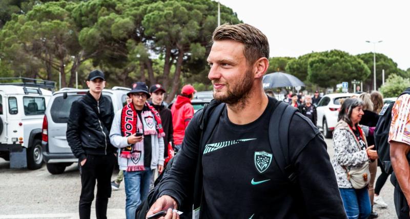  - Toulon : un geste rempli de classe lâché par Dan Biggar après le succès en Challenge Cup 