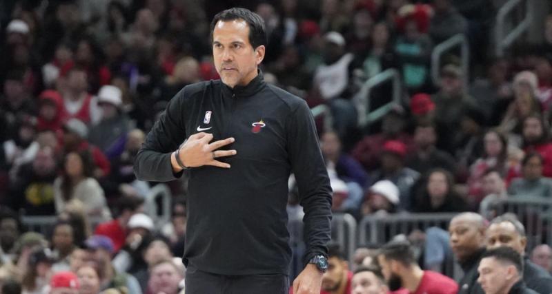  - Miami : Spoelstra dévoile l'un des secrets de la force du Heat durant ces playoffs 