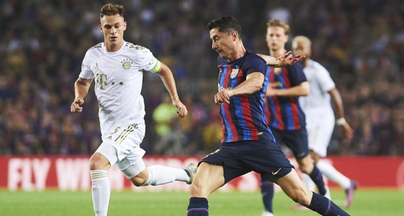  - Barça : Lewandowski pousse une recrue XXL à signer