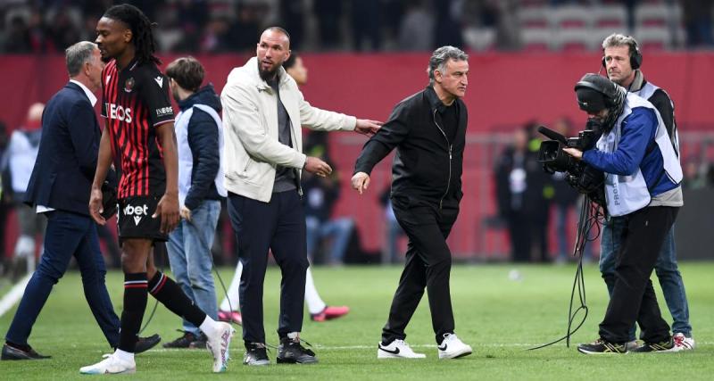  - PSG, OGC Nice : en plus de Fournier, les Niçois ont tout déballé dans l'affaire Galtier