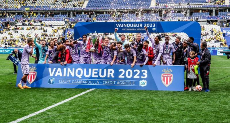  - Gambardella : l’équipe type avec de nombreux joueurs de Monaco et de Clermont 