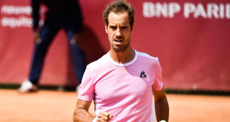  - ATP 250 de Lyon : Richard Gasquet prend la porte d’entrée !