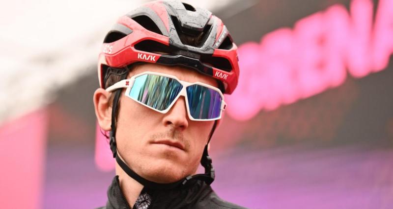  - Giro 2023 : Geraint Thomas se lâche sur la frilosité de ses concurrents !