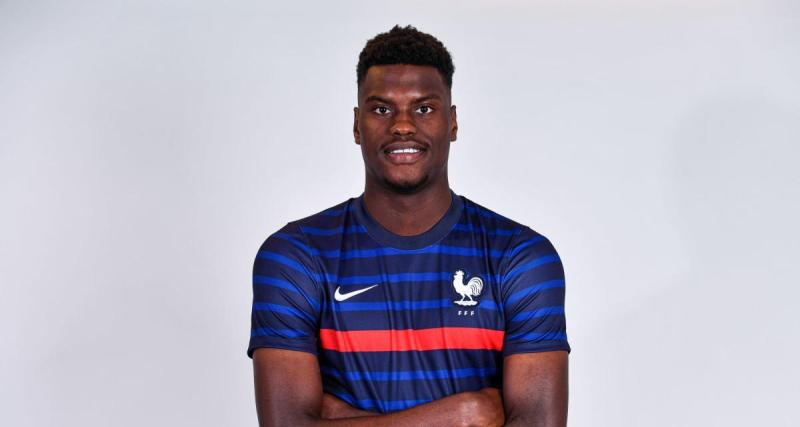  - Équipe de France Espoirs : blessé aux ischios, Benoît Badiashile forfait pour l’Euro