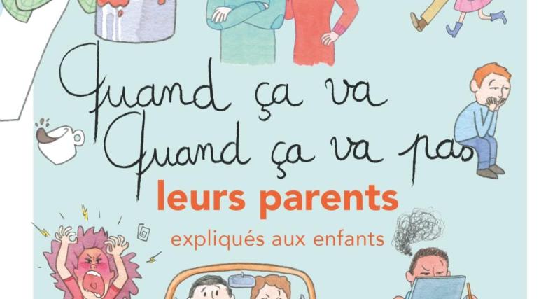  - Interview de Benjamin Muller : "Papa, t’as fait l’amour quand avec maman ?" ou comment répondre aux questions gênantes des enfants ?