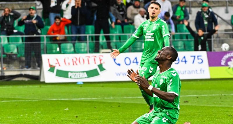  - ASSE - L'oeil de Denis Balbir : « Cette fin de saison laisse encore plus de regrets »
