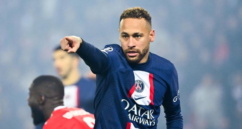  - 🚨 PSG : Neymar en contact avec Manchester United !