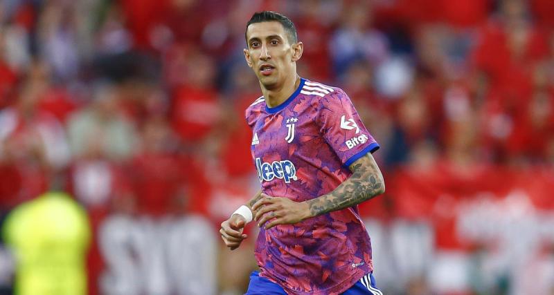  - Juventus : retournement de situation pour Di Maria !