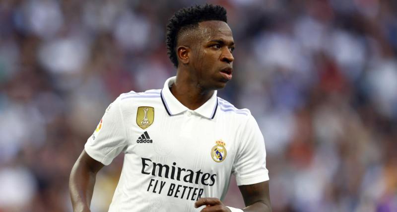  - Real Madrid, PSG : les Merengue remercient Mbappé et Neymar pour Vinicius